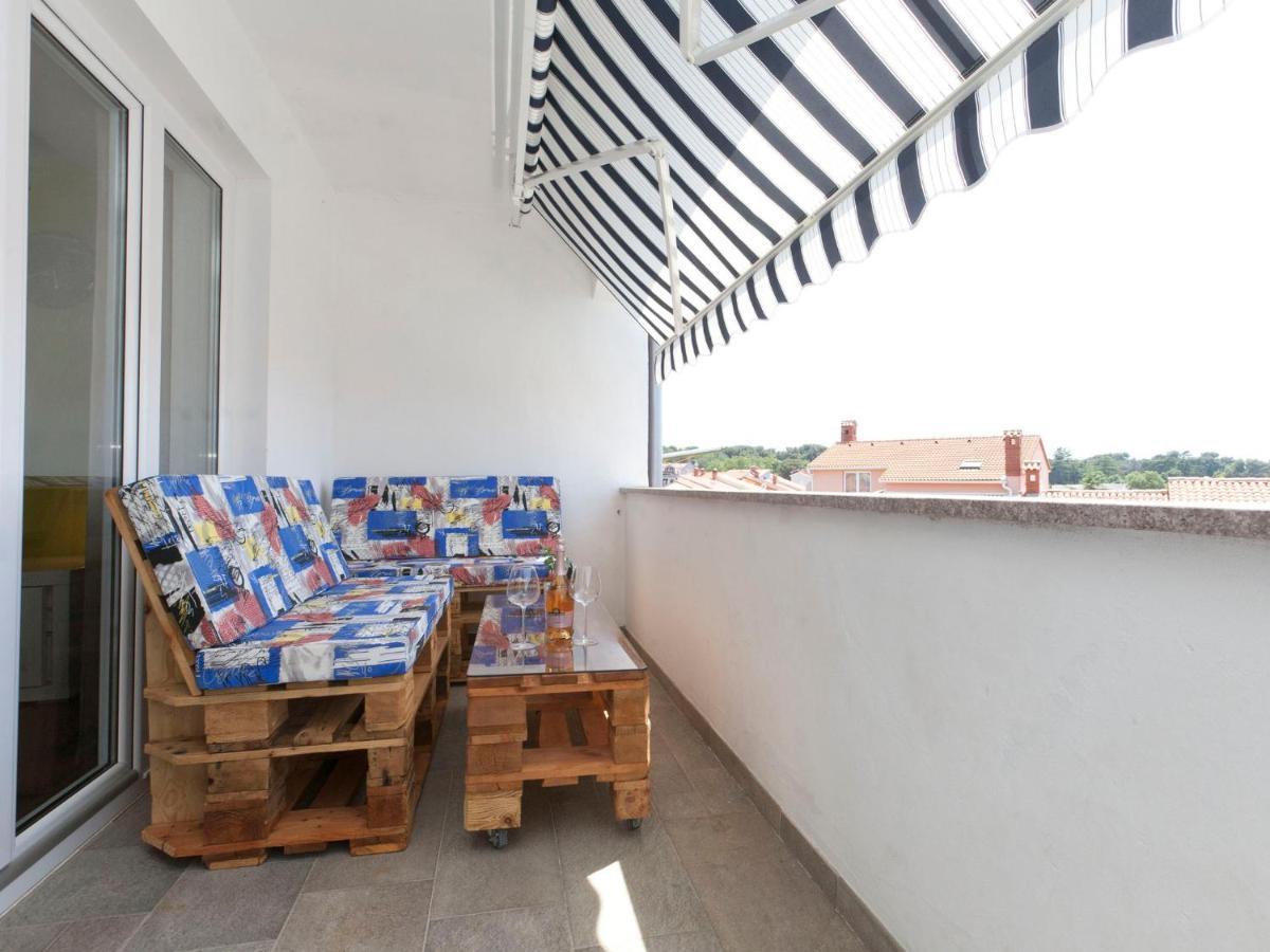 Apartment Brioni View Fazana Exterior photo